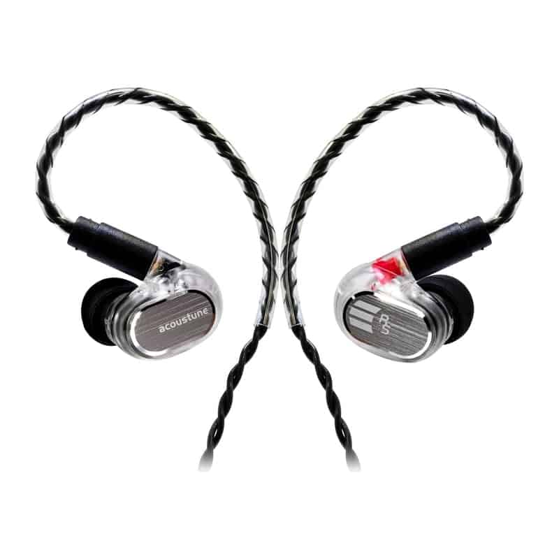 RS THREE Translucido [RS-THREE-CLR]