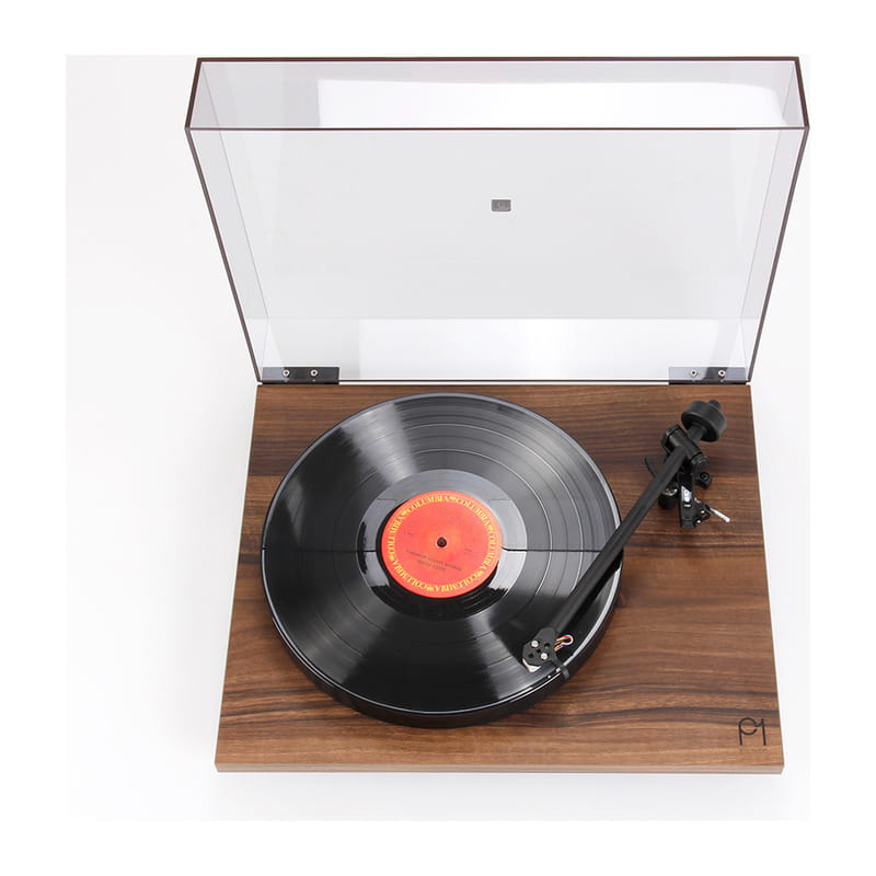 Planar1 mk2 Walnut 50Hz