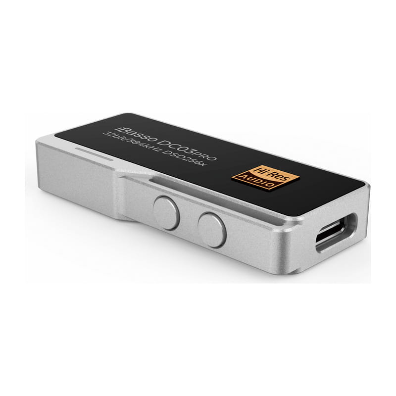 DC03PRO Silver