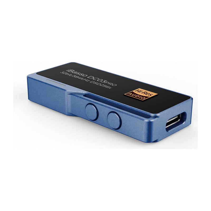 DC03PRO Blue