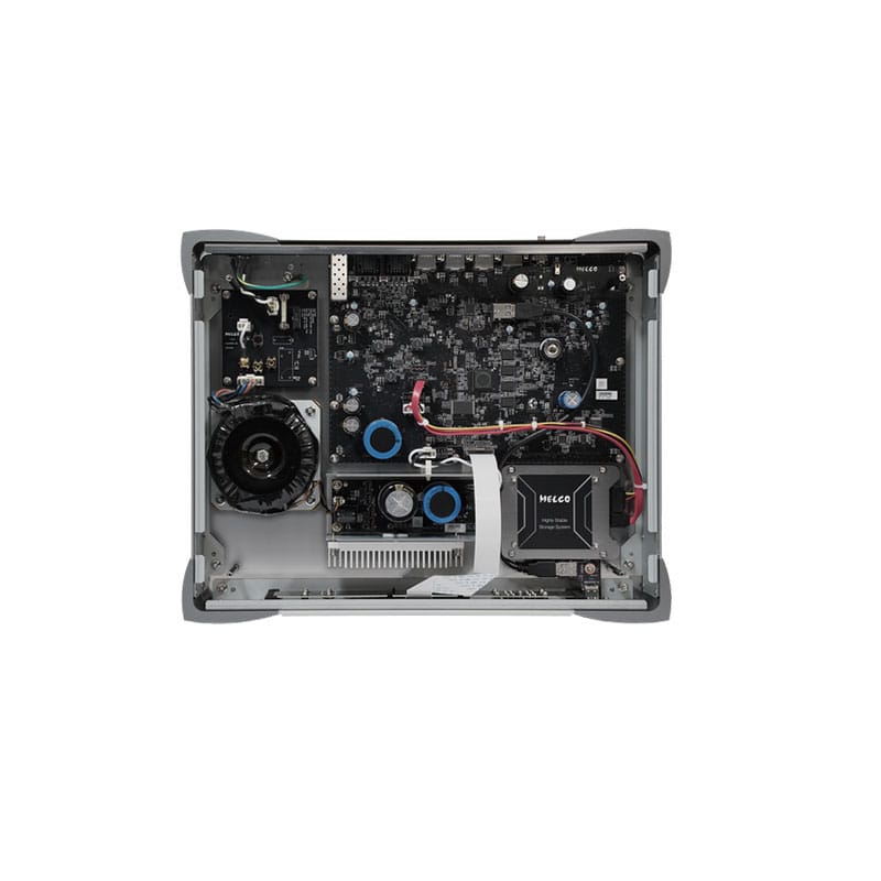 N1 SSD3.8TB搭載モデル シルバー [N1-S38-J]