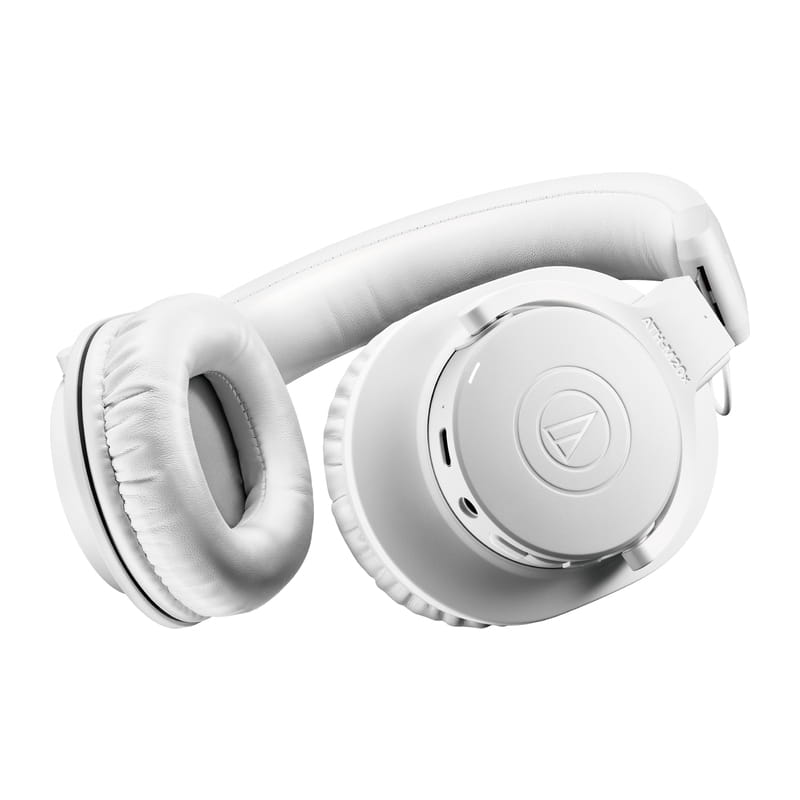 audio-technica (オーディオテクニカ) ATH-M20xBT WH｜ワイヤレスヘッドホン (Wireless  Headphones)｜フジヤエービックネットショップ