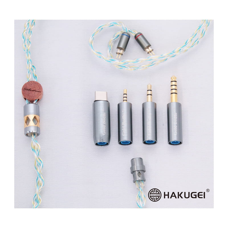 Golden Bohdi pro 0.78 2Pin