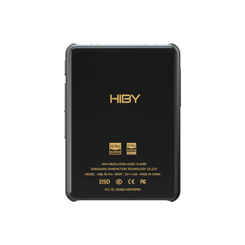 Hiby R3 pro グレー