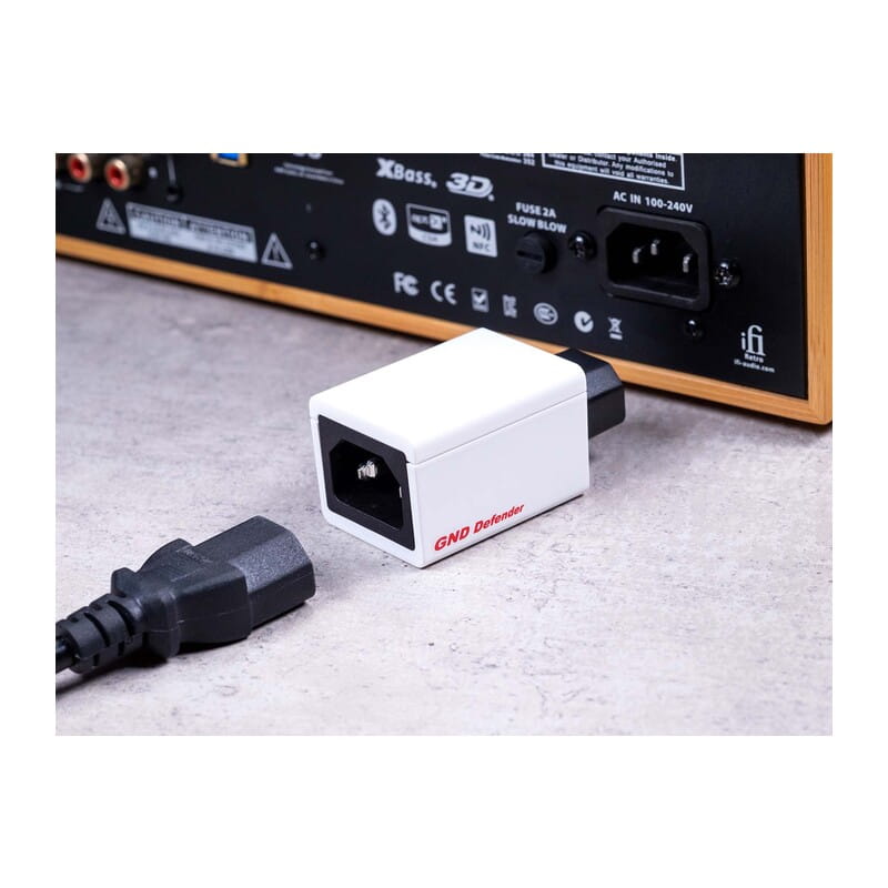 GND Defender 5個バンドルセット