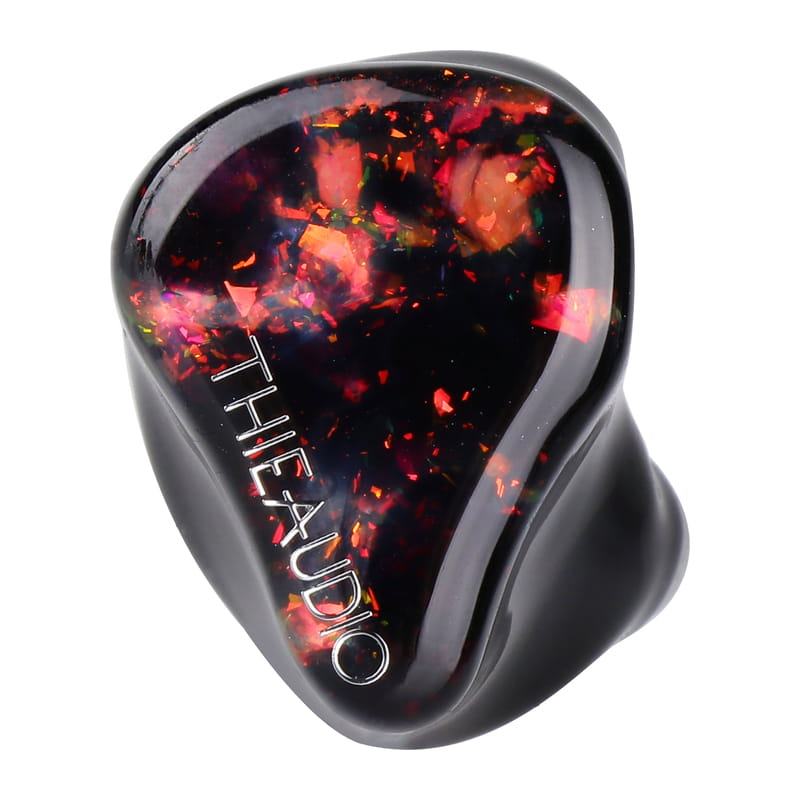 Oracle MKII - Black Scarlet