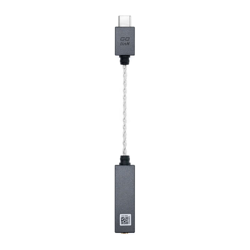 iFi audio GO link スティック型USB-DACアンプ