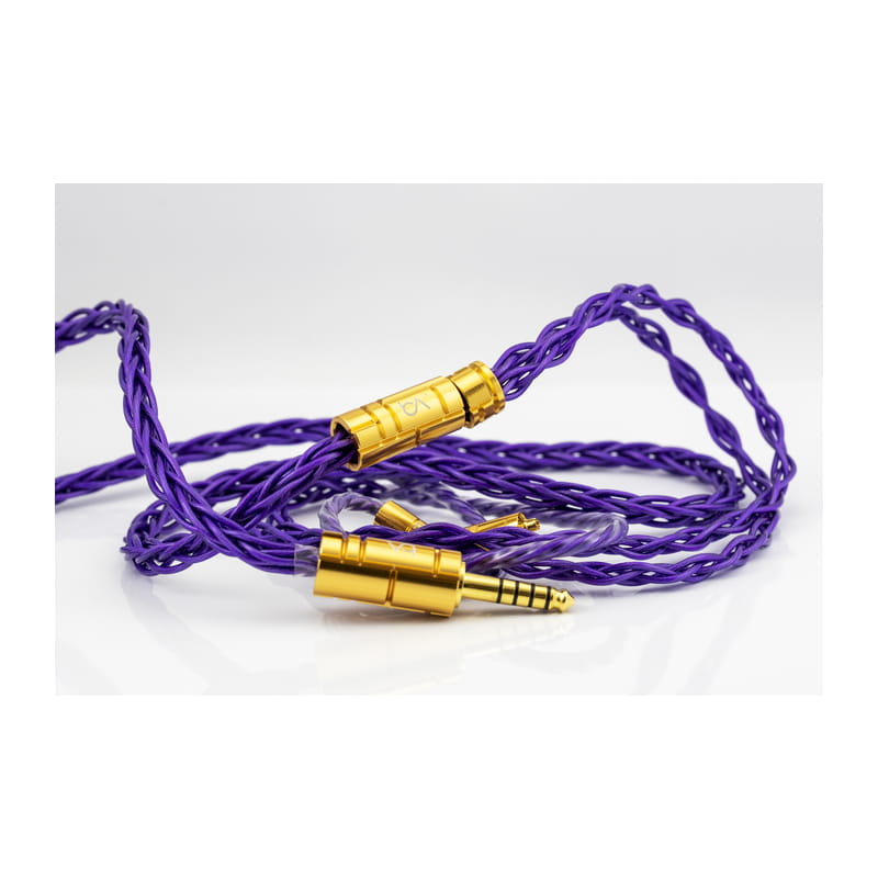 Oslo MKIV 8-wire-MMCX-3.5mm [BEA-0591]