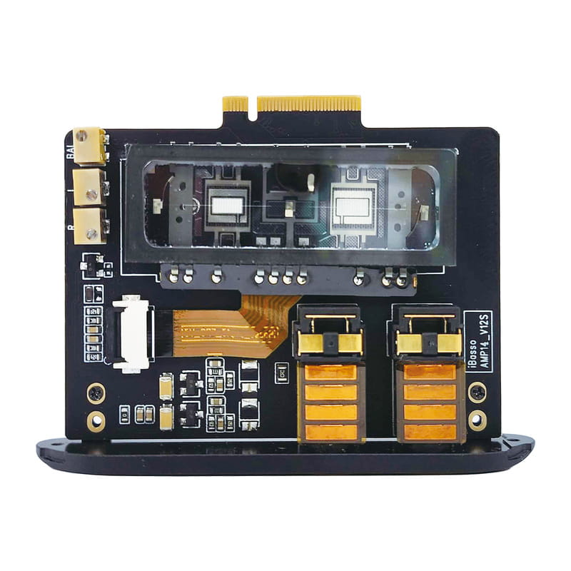 AMP14 Black