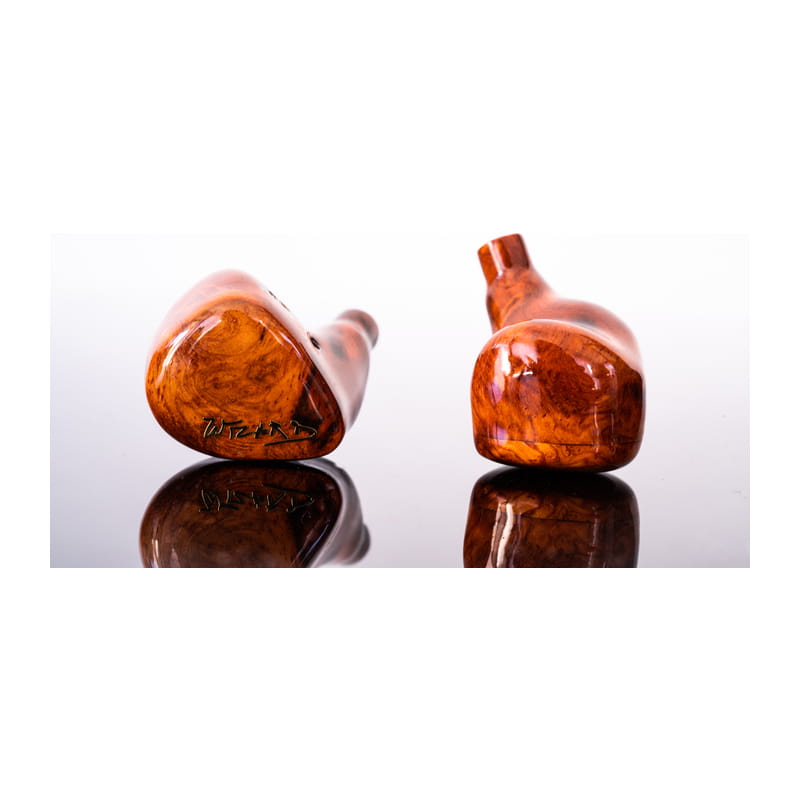 Prestige Universal SULTAN - Amboyna Burl from Thailand