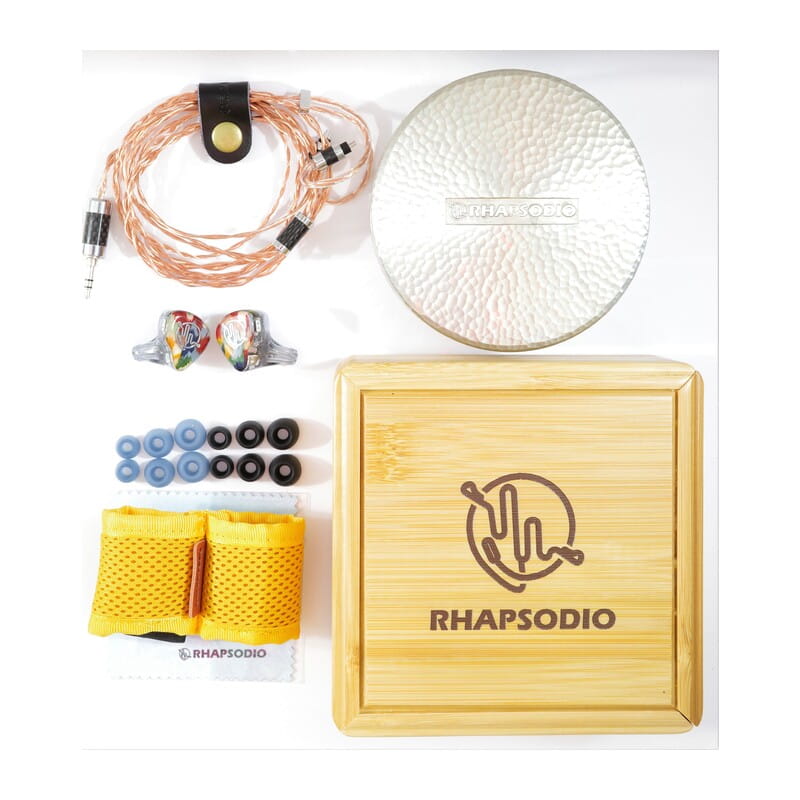 期間限定３０％ＯＦＦ！ [最終値下げ/週末限] Rhapsodio Infinity 