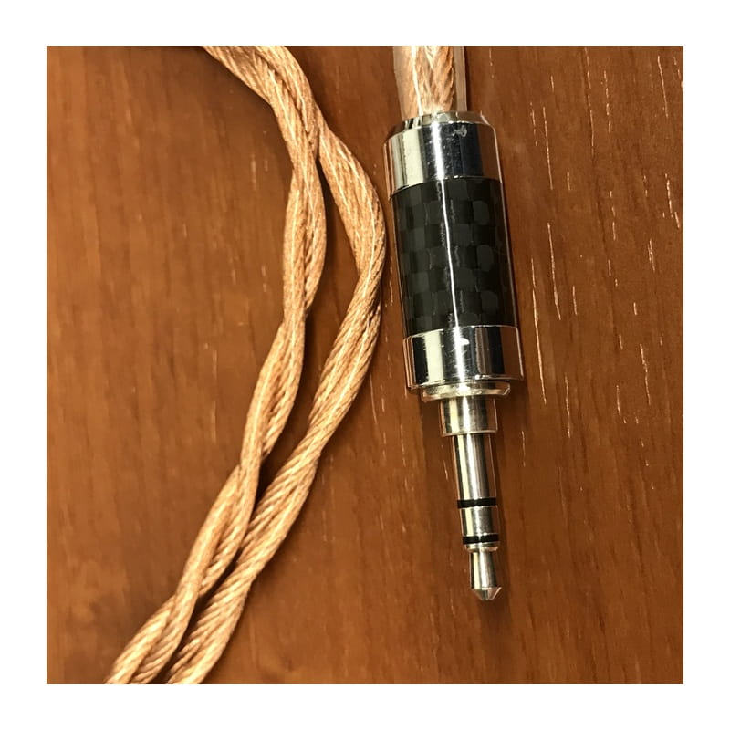 RSD Hybrid 630mm MMCX [RC-CHS630-2PIN]