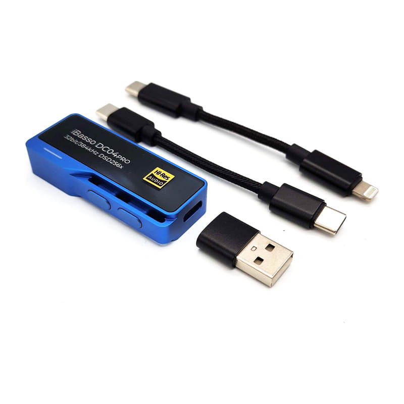 DC04PRO Blue