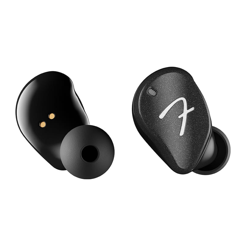 Fender TOUR True-Wireless Earphone / Black [TOUR-BLACK]