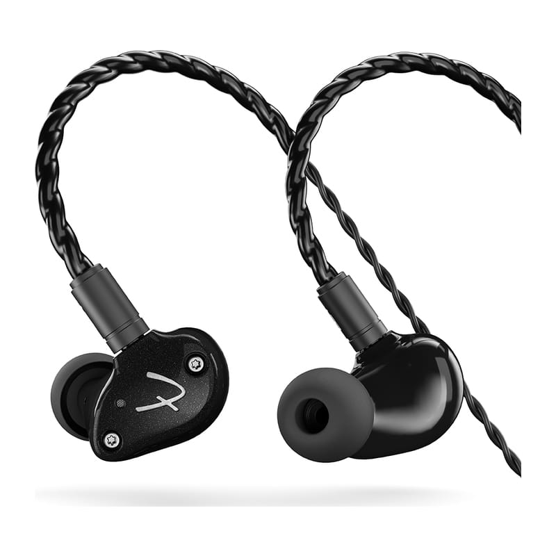 Fender Audio Fender TRACK Professional In-Ear Monitor / Black