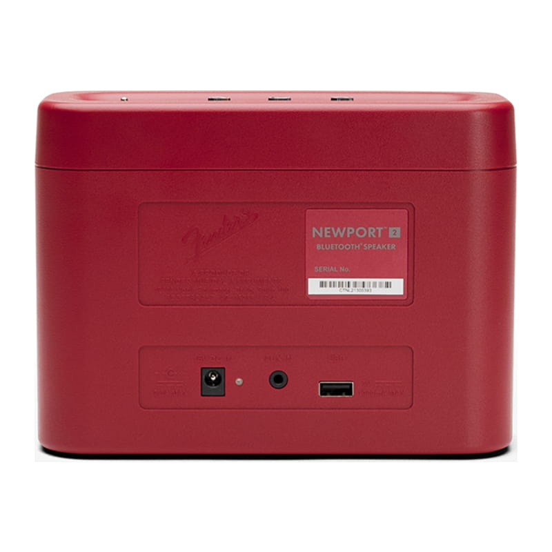 Newport 2 / Red Champagne [NEWPORT2-RC]