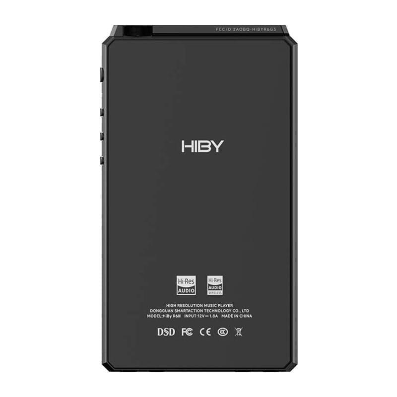 【美品】Hiby R6 Black