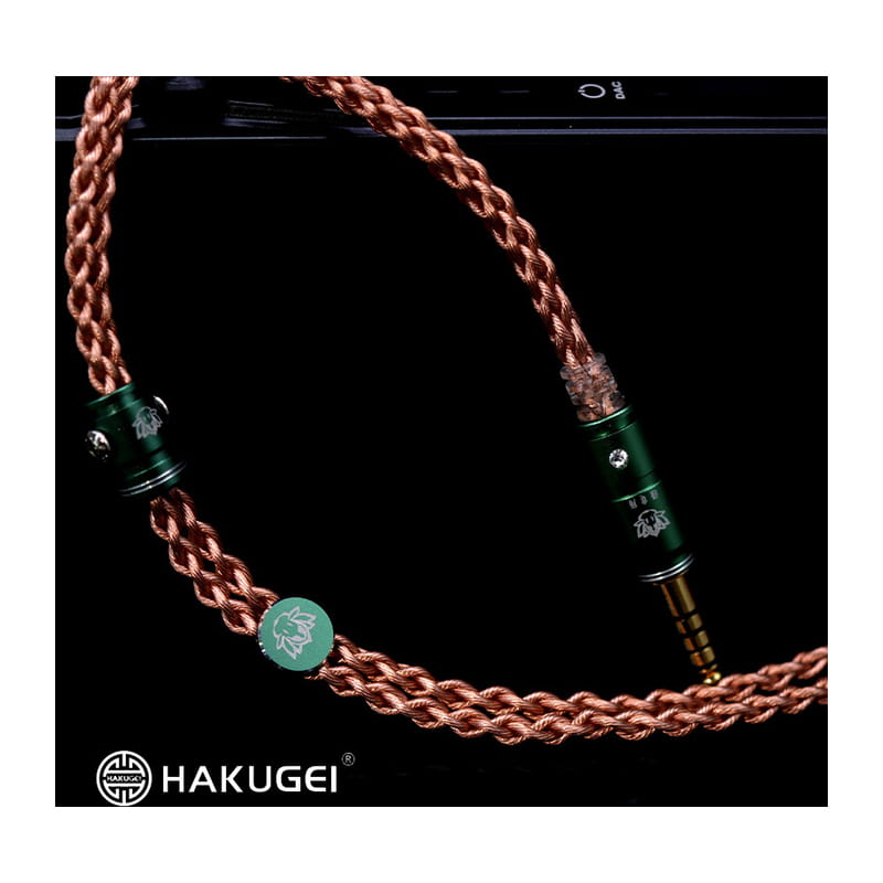 Healer MMCX (4.4mm)