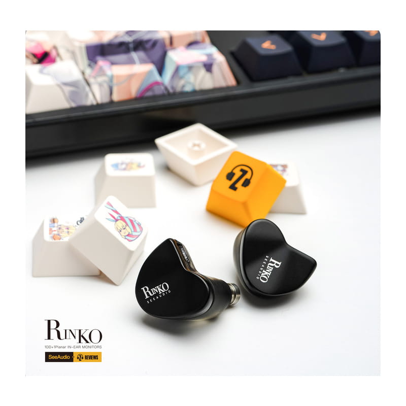 Rinko(4.4mmPlug)