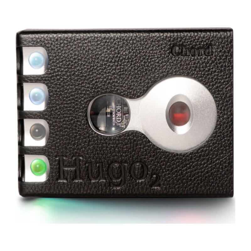 Hugo 2 Slim Case Rich Black [CHO-HUGO2-CASE-S-BLK]