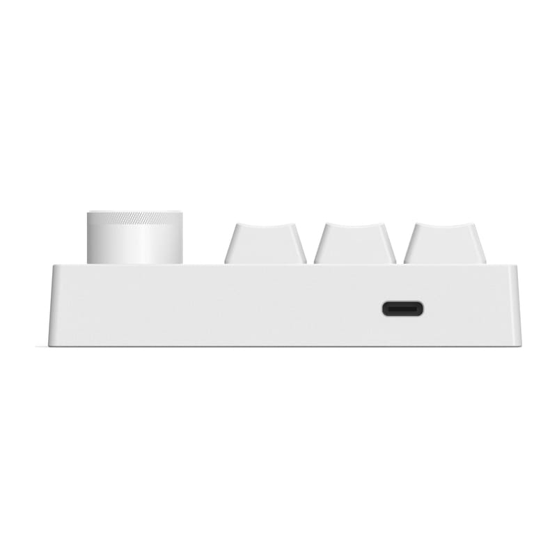 KB1K White [FIO-KB1K-W]