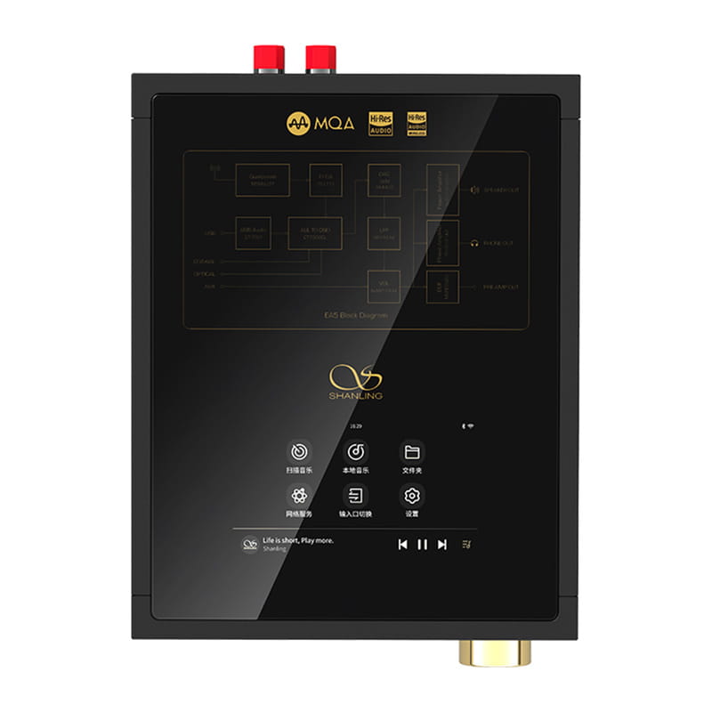 EA5 Plus