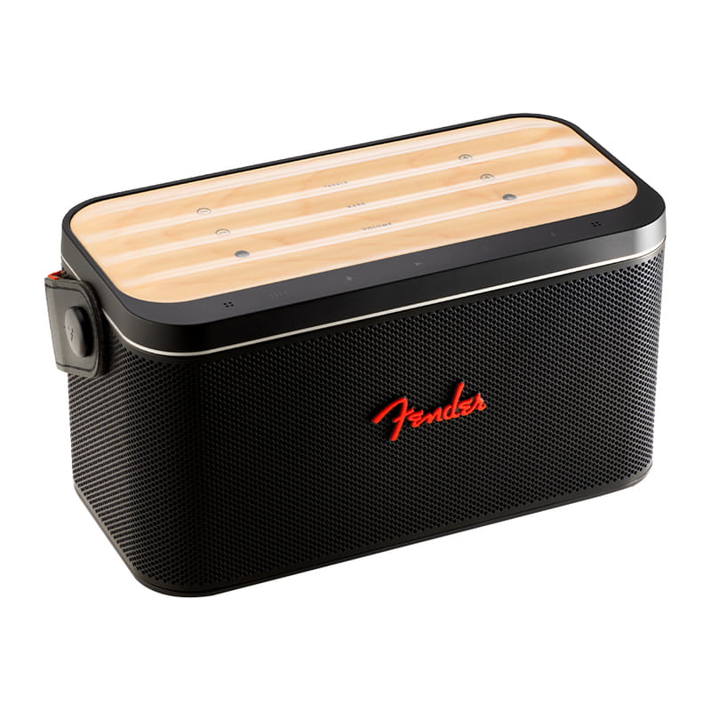 Fender Riff Bt Speaker/Bk [RIFF-BLACK]