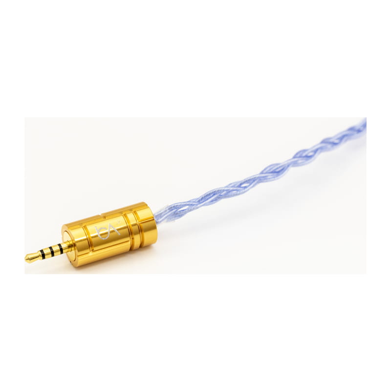 Silversonic MKVII-MMCX-2.5mm [BEA-0966]