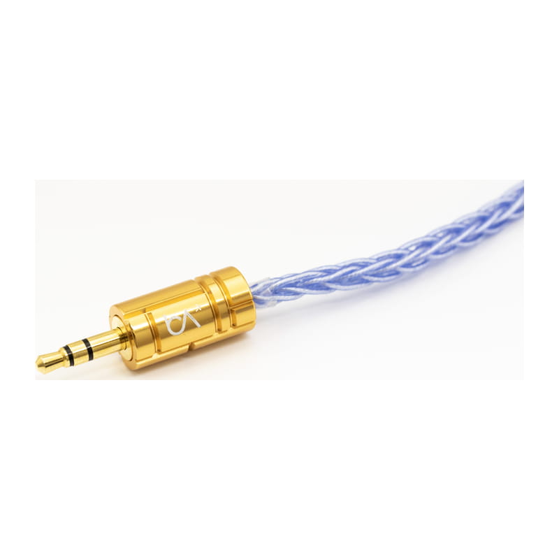 Silversonic MKVII 8-Wire-MMCX-3.5mm [BEA-1017]