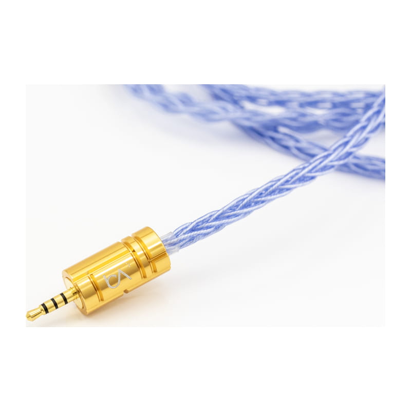 Silversonic MKVII 8-Wire-MMCX-2.5mm [BEA-1024]