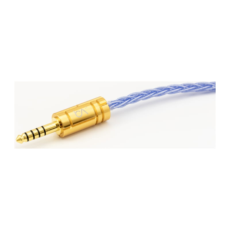 Silversonic MKVII 8-Wire-Custom-4.4mm [BEA-1062]