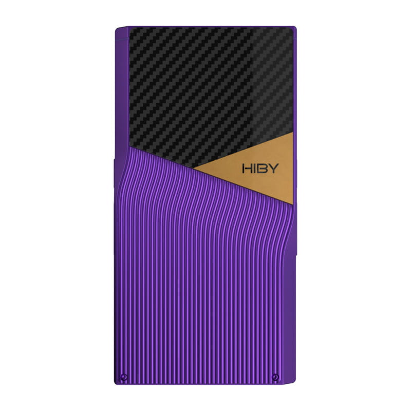 HiBy R6 Pro SS Purple