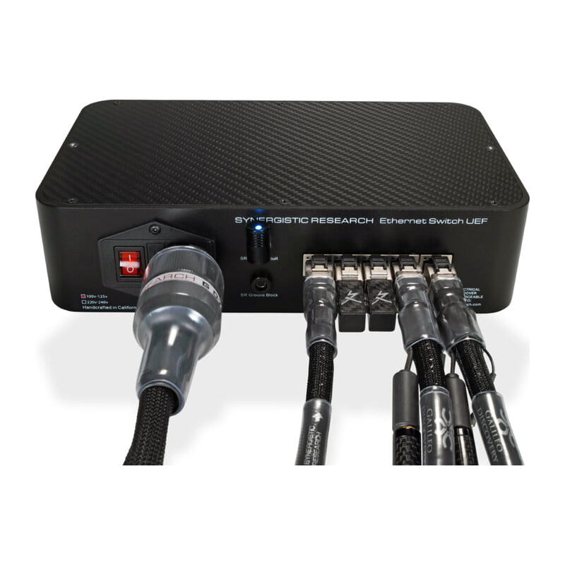 Performance Enhancer Ethernet