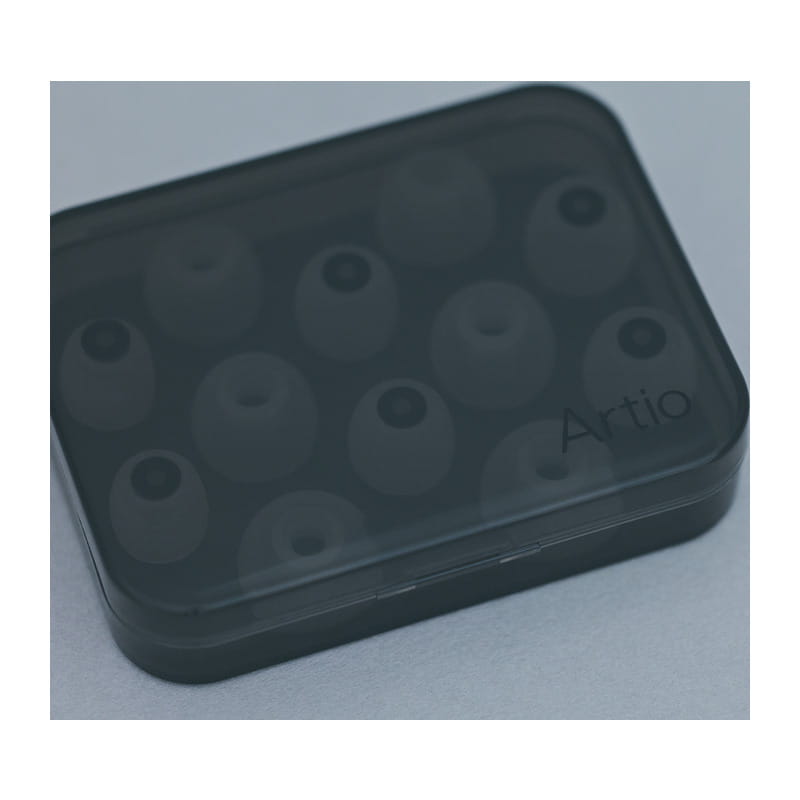 CU2イヤーピース MS/M/ML 各1ペア [AR-EPA-MS/M/ML]