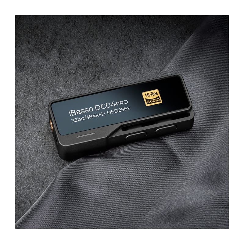 DC04PRO Black