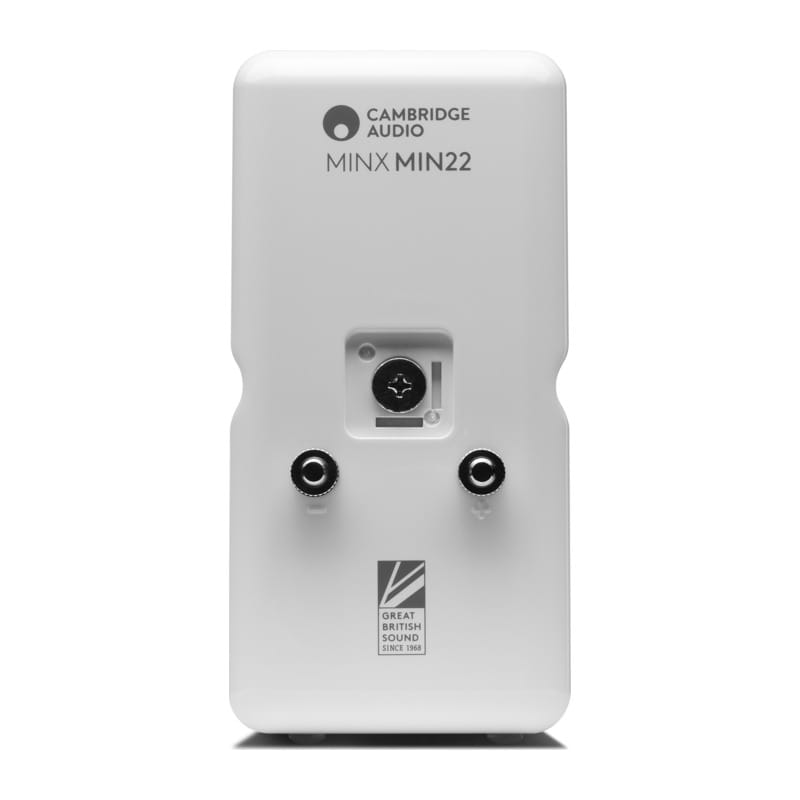 Minx Min22/WHT
