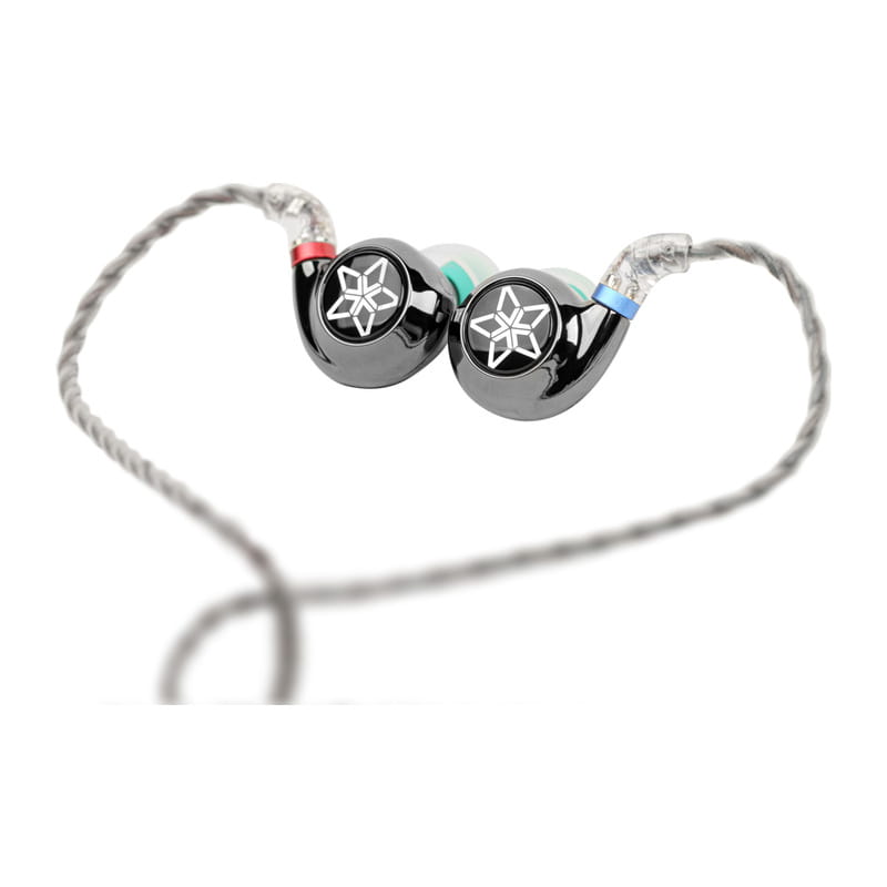 FH11 Black [FIO-IEM-FH11-B]