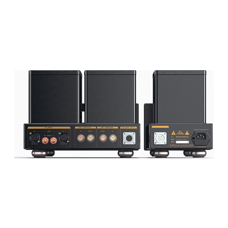 HA-300 MK2 BLK HA-300 MK2 BLK