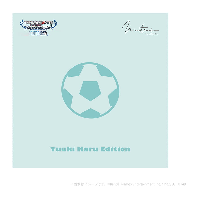 MA910SR TVアニメ「アイドルマスター シンデレラガールズ U149」Edition 結城晴 [OTA-MA910SR-MMCX-U149-YH]