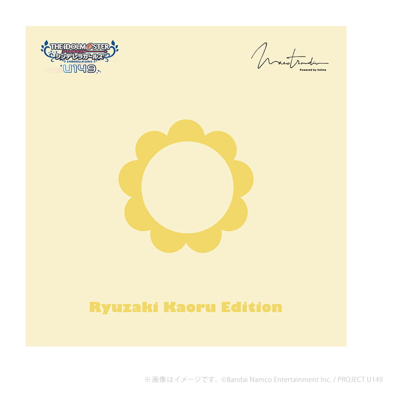 MA910SR TVアニメ「アイドルマスター シンデレラガールズ U149」Edition 龍崎薫 [OTA-MA910SR-MMCX-U149-RK]
