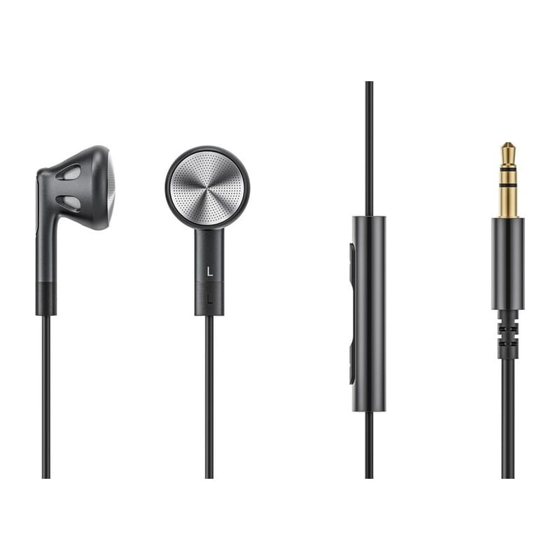 FF1 Black [FIO-IEM-FF1-B]