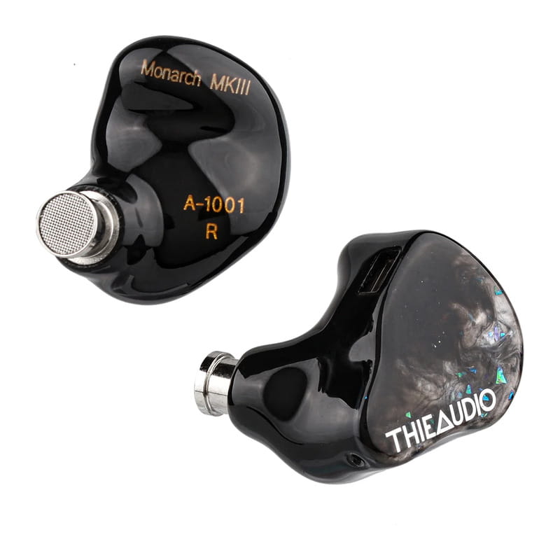 【試聴のみ、極美品】ThieAudio Monarch Mk3