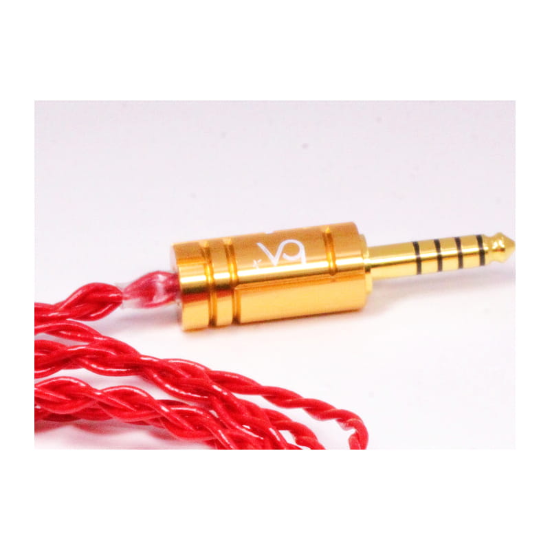 Vermilion MKIII Custom - 4.4mm [BEA-1154]