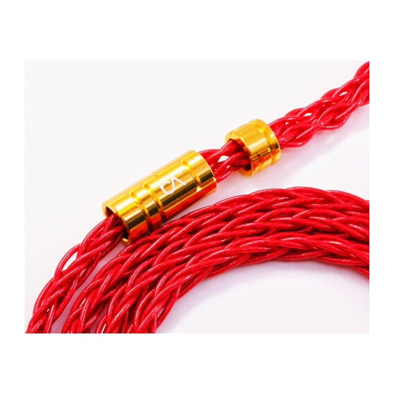 Vermilion MKIII 8-wire Custom - 2.5mm [BEA-1208]