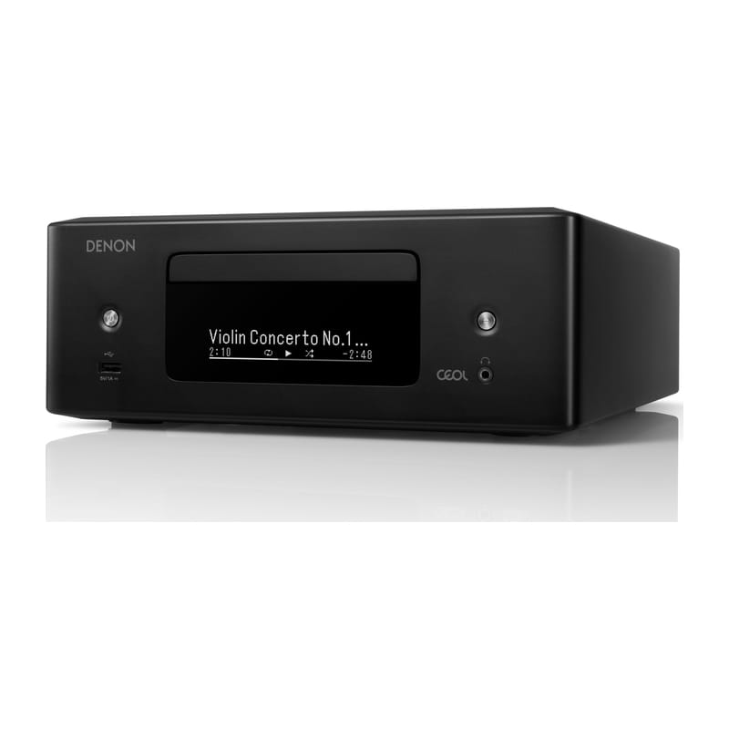 DENON RCD-N12-K [RCDN12K]｜フジヤエービック