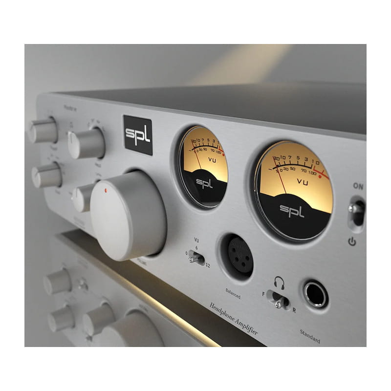 Phonitor xe (Silver) + DAC768v2