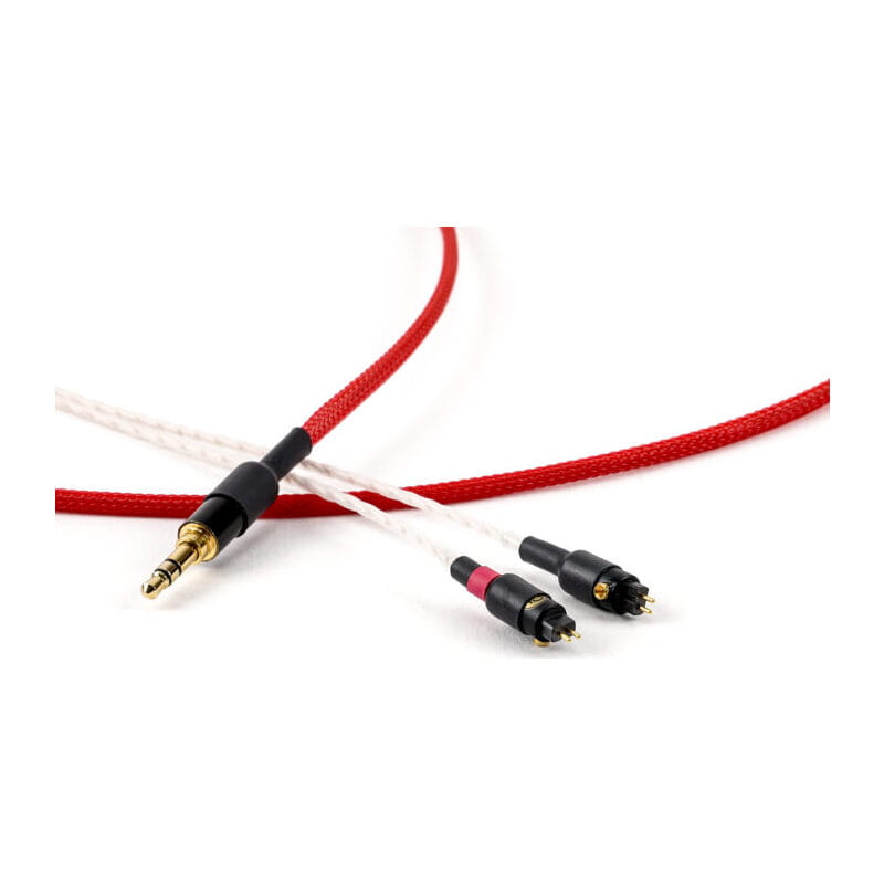 IN-EAR MONITOR CABLE RED