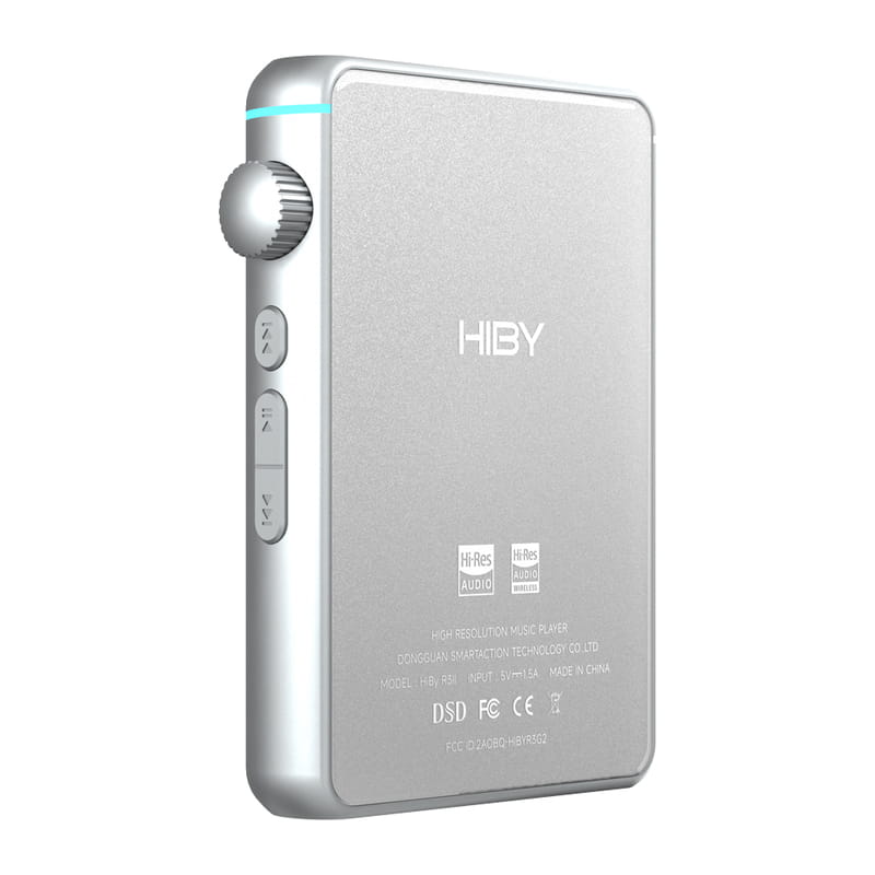R3 II Silver