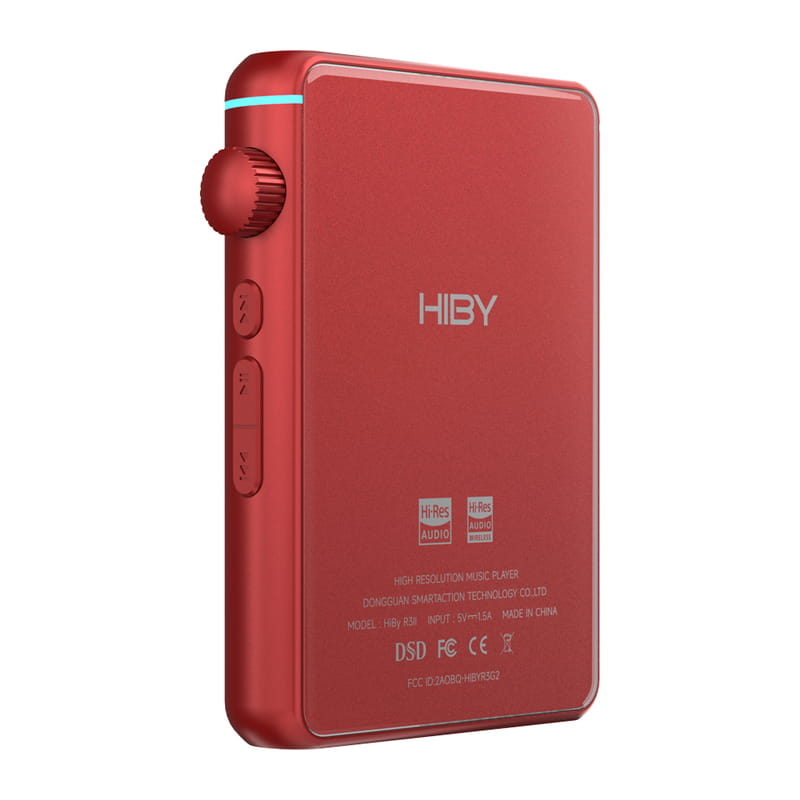 R3 II Red