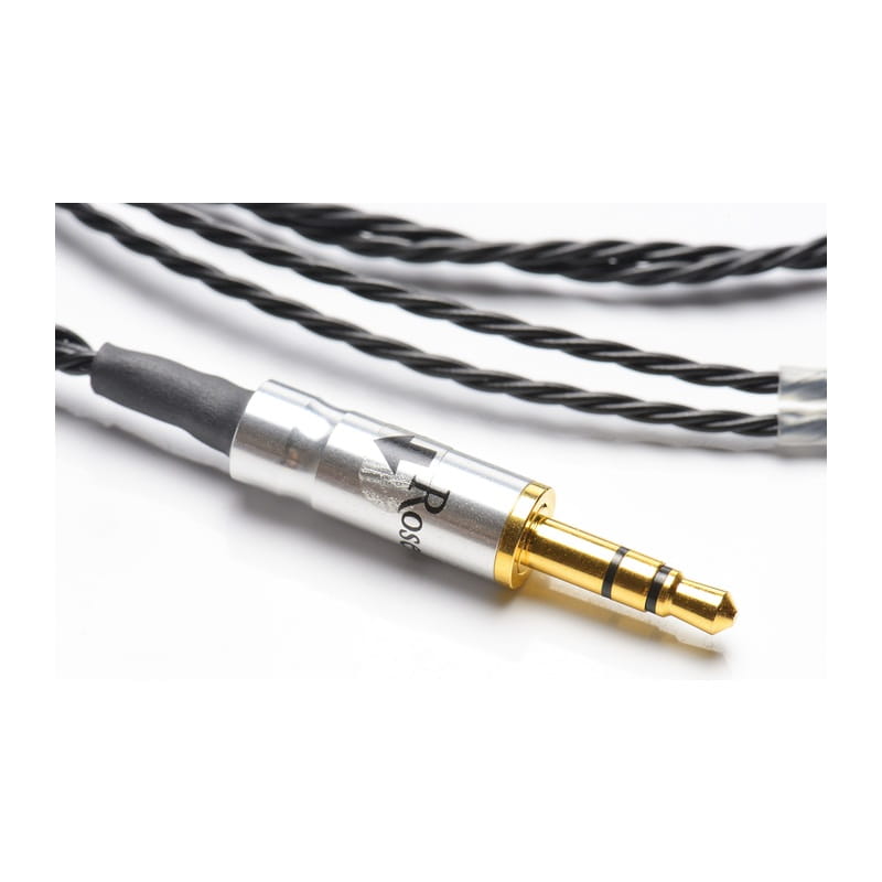 HP-Black Flex/2 IEM 3.5mm